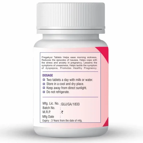 Xovak Pharma Tech Pregakyor  Tablets (60 Tablets)