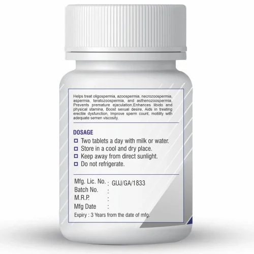 Xovak Pharma Tech Malefertykyor  Tablets (60 Tablets)