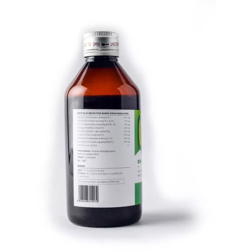 Butterfly Ayurveda Colonofly Constipation Relieving Syrup (200ml)