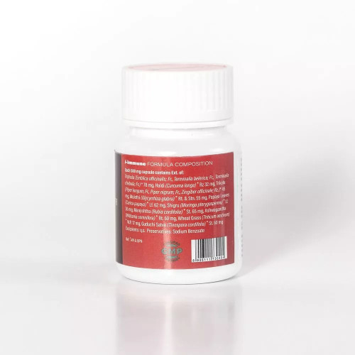 Butterfly Ayurveda I-Immune  Capsules (Platelets and Immunity Booster) (30 Capsules)