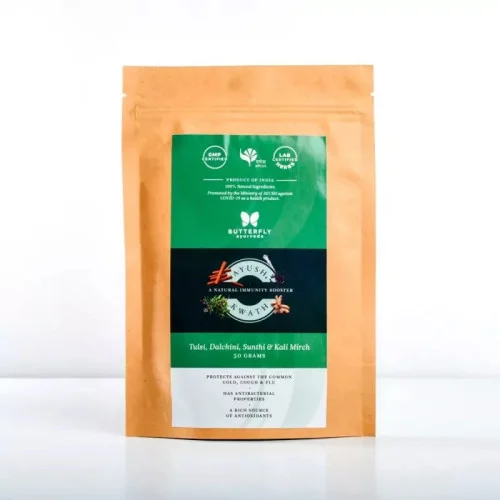 Butterfly Ayurveda Ayush Kwath (50g)