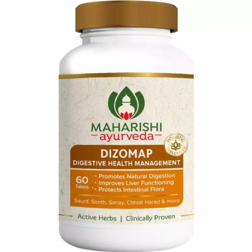 Maharishi Ayurveda Dizomap (60 Tablets)