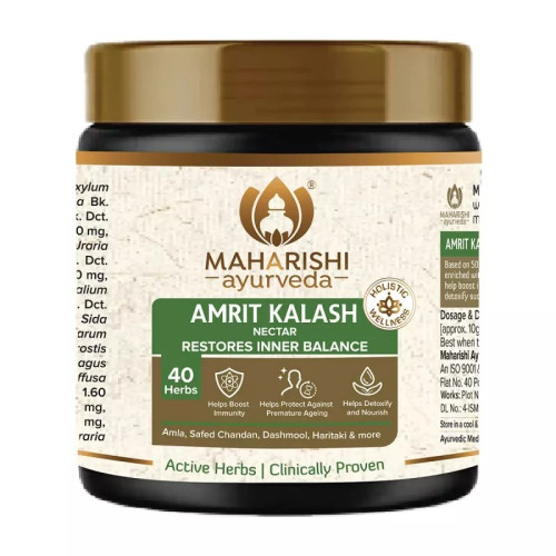 Maharishi Ayurveda Amrit Kalash-Nectar Paste (600g)
