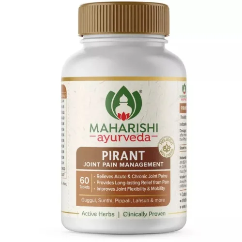 Maharishi Ayurveda Pirant  Tablets (60 Tablets)