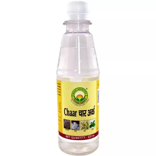 Basic Ayurveda Chaar Ark (225ml)