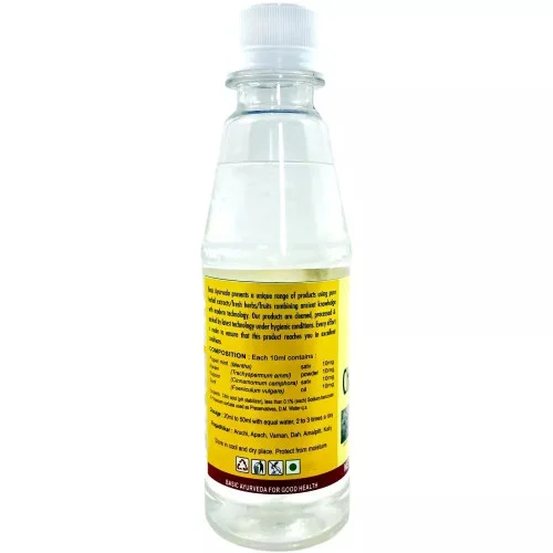 Basic Ayurveda Chaar Ark (225ml)