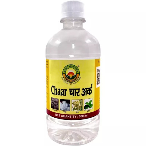 Basic Ayurveda Chaar Ark (500ml)