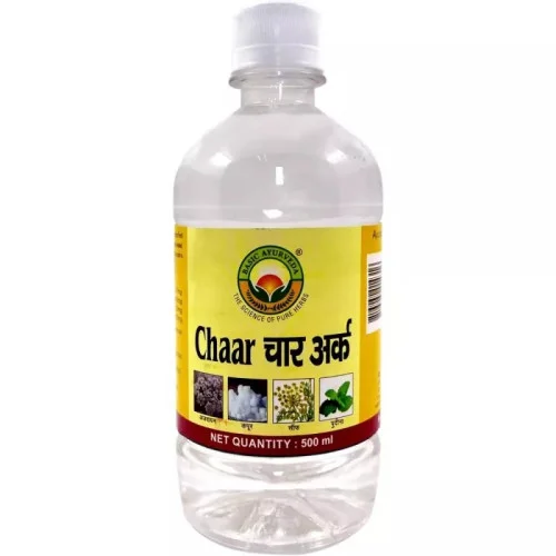 Basic Ayurveda Chaar Ark (500ml)