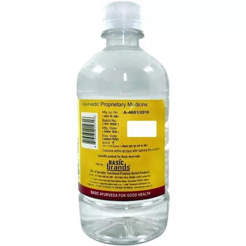 Basic Ayurveda Chaar Ark (500ml)