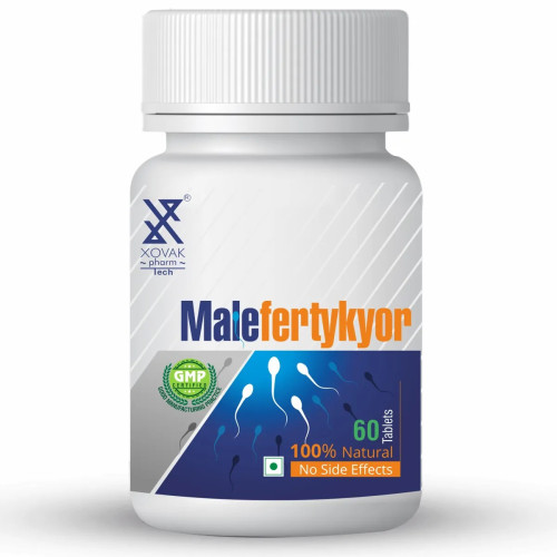 Xovak Pharma Tech Malefertykyor  Tablets (60 Tablets, Pack of 4)