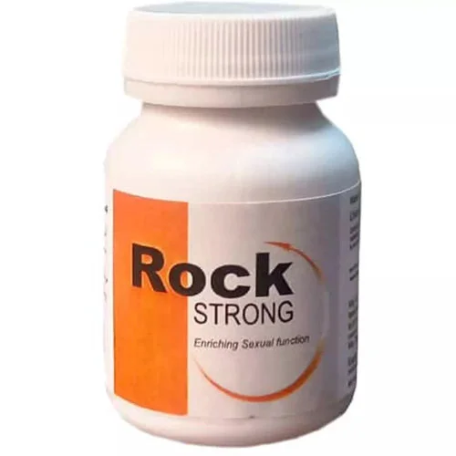 Rishi Health Care Rock Strong (Penis Enlargement  Capsulesule ) (20 Capsules)