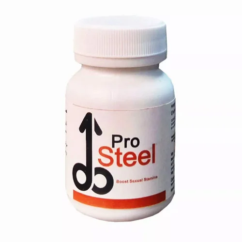 Rishi Health Care Pro Steel (Sexual Problem For Men) (10 Capsules)