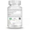 Natures Velvet Arjuna Pure Extract 500Mg Veggie  Capsules (60 Capsules)