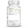 Natures Velvet Arjuna Pure Extract 500Mg Veggie  Capsules (60 Capsules)