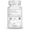 Natures Velvet Guduchi Pure Extract 500Mg Veggie  Capsules (60 Capsules)
