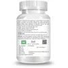 Natures Velvet Gymnema Sylvestre Pure Extract 500Mg Veggie  Capsules (60 Capsules)