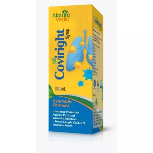 Nature Vedic Coviright Syrup (300ml)