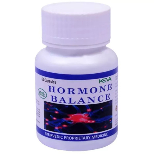 Keva Hormone Balance  Capsulesule (60cap)