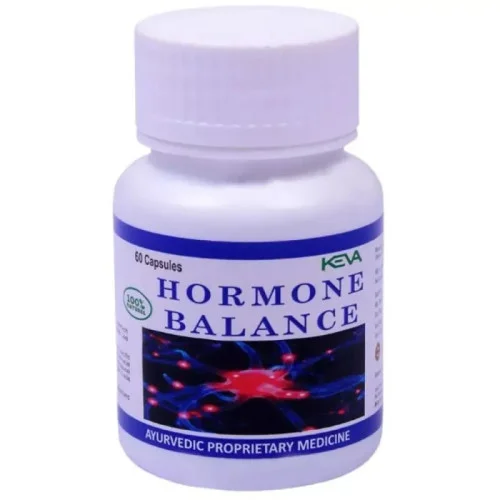 Keva Hormone Balance  Capsulesule (60cap)