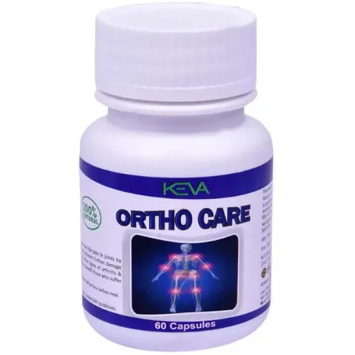 Keva Ortho Care  Capsulesule (60cap)