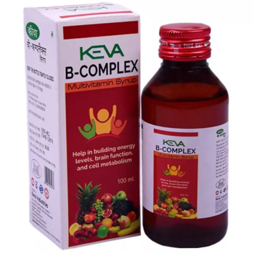 Keva B-Complex (100ml)