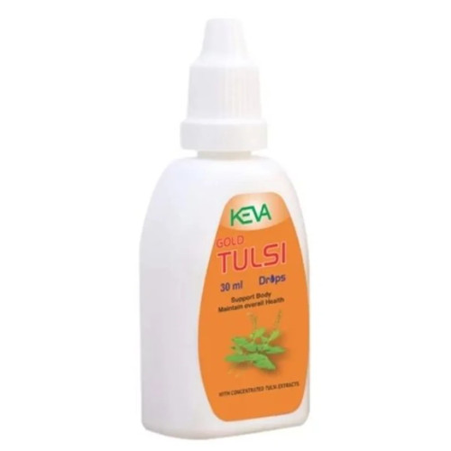 Keva Gold Tulsi Drops (30ml)
