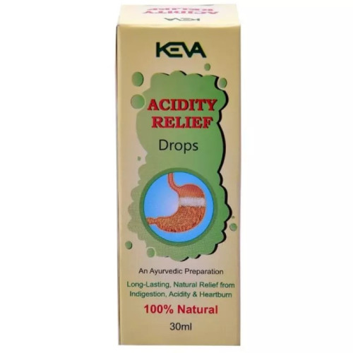 Keva Acidity Relief Drops (30ml)
