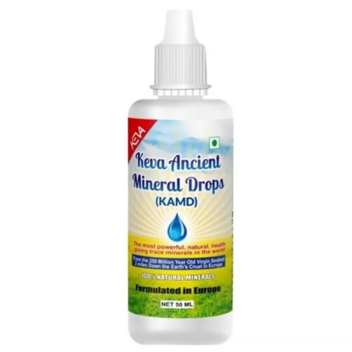 Keva Ancient Mineral Drops ( KAMD ) (50ml)
