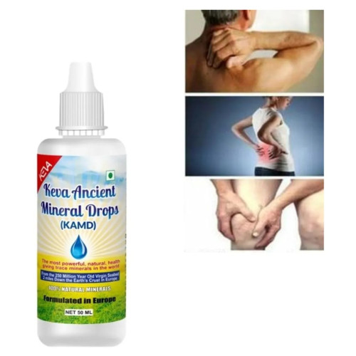 Keva Ancient Mineral Drops ( KAMD ) (50ml)
