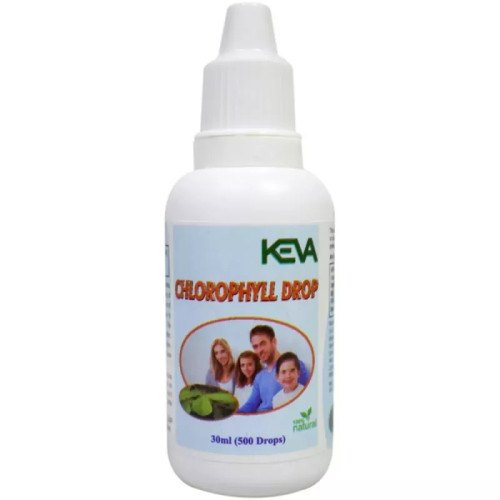 Keva Chlorophyll Drops (30ml)