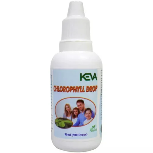 Keva Chlorophyll Drops (30ml)