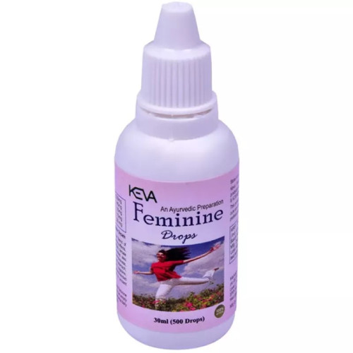 Keva Feminine Drops (30ml)