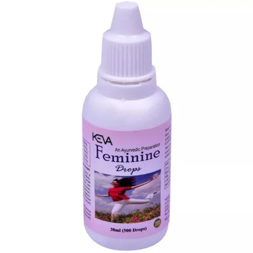 Keva Feminine Drops (30ml)