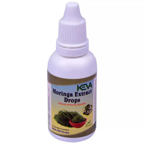 Keva Moringa Extract Drops (30ml)