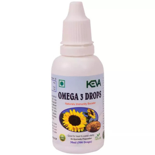 Keva Omega-3 Drops (30ml)