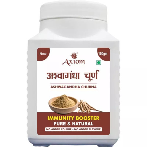 Axiom Ashwagandha Churna (100g)