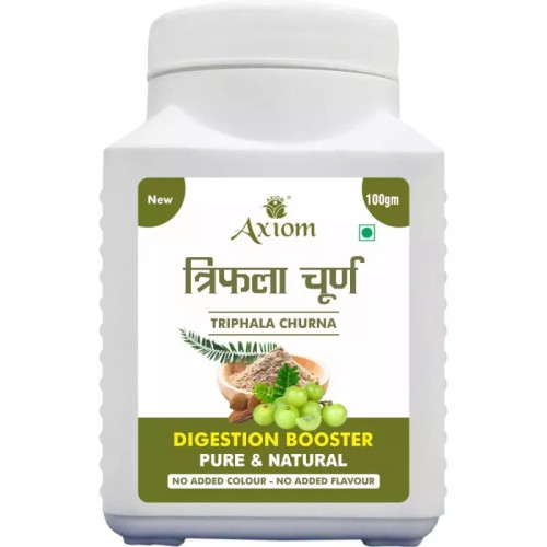 Axiom Triphala Churna (100g)