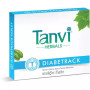 Tanvi Herbals Diabetrack  Tablets (60 Tablets)