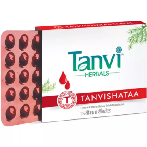 Tanvi Herbals Tanvishataa Herbal Supplement (120 Tablets)