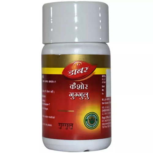 Dabur Kaishore Guggulu (1000 Tablets)
