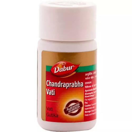 Dabur Chandra prabha Vati (1000 Tablets)