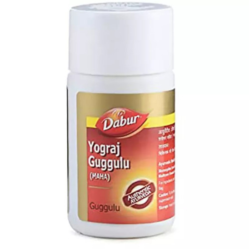 Dabur Yograj Guggulu (40 Tablets)