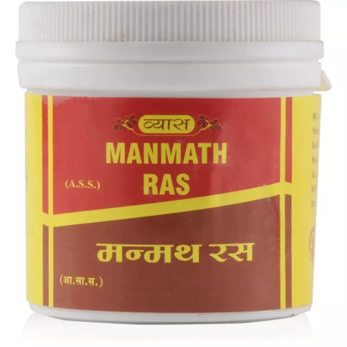 Vyas Manmath Ras (100 Tablets)