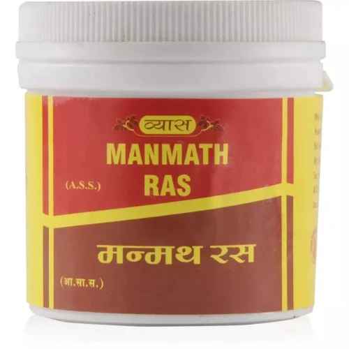 Vyas Manmath Ras (100 Tablets)