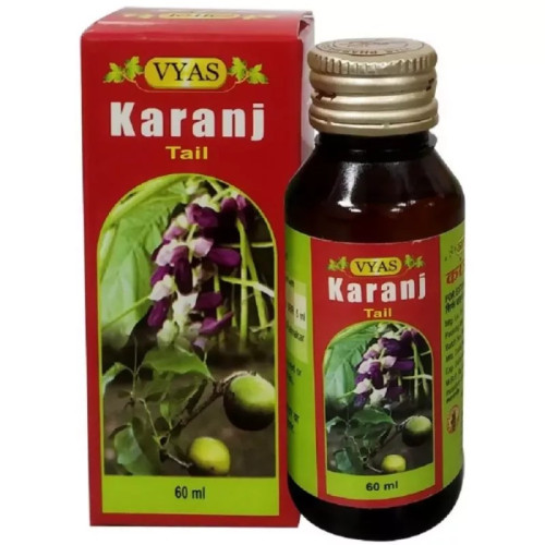 Vyas Karanj Tail (60ml)