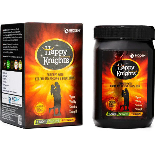 Bioqem Pharma Happy Knights (250g)