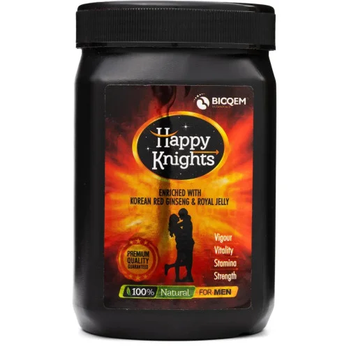 Bioqem Pharma Happy Knights (1kg)