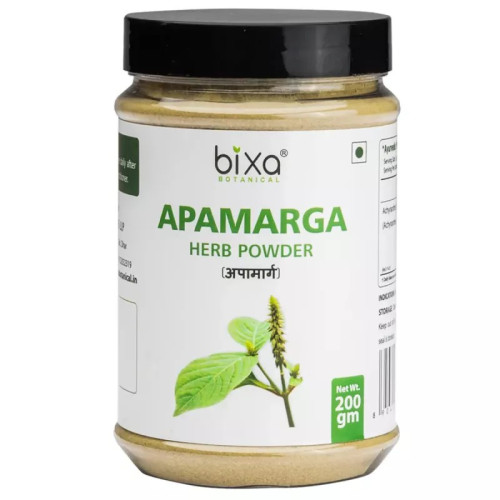 Bixa Botanical Apamarga Herb Powder (200g)