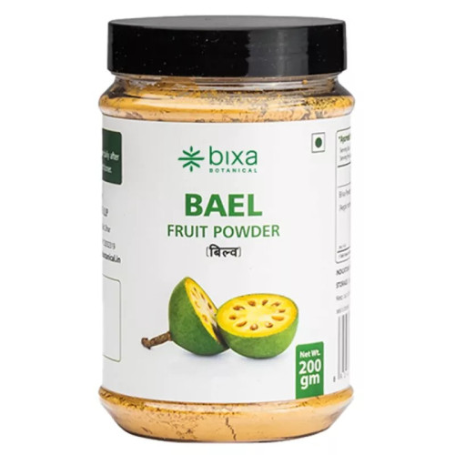 Bixa Botanical Bael Fruit Powder Aegle Marmelos (200g)