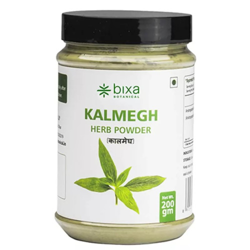 Bixa Botanical Kalmegh Herb Powder Andrographis Paniculata (200g)